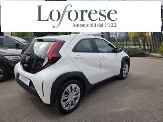 TOYOTA Aygo X usata, con Cerchi in lega