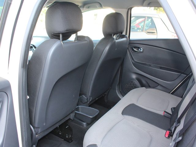 RENAULT Captur usata, con Servosterzo