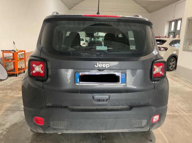 JEEP Renegade usata, con Autoradio