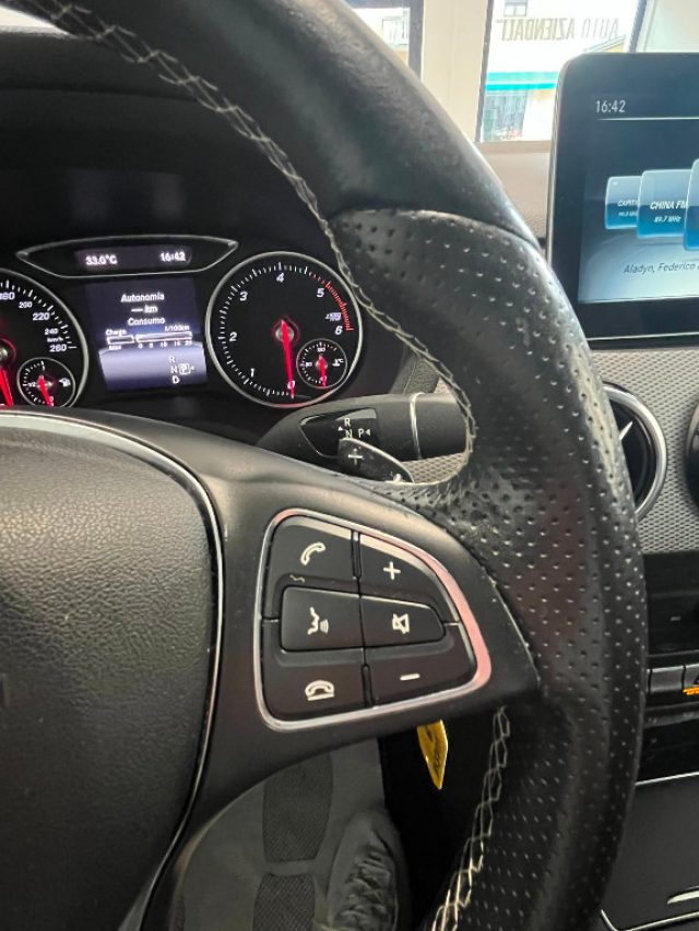 MERCEDES-BENZ B 180 usata, con Cruise Control