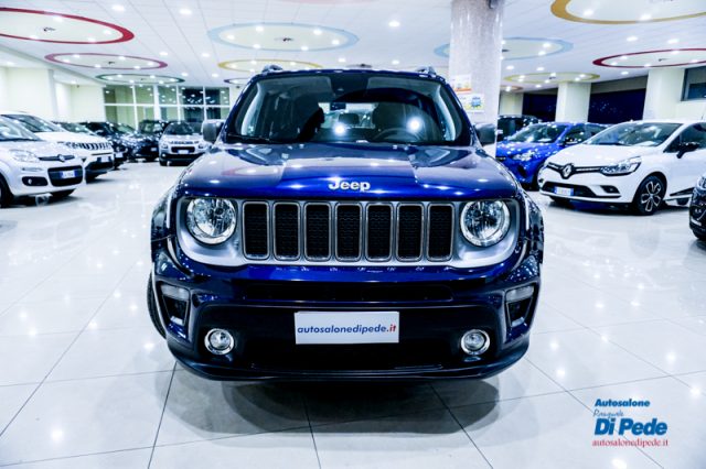 JEEP Renegade usata, con Airbag