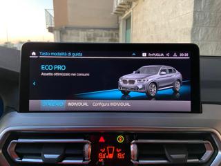 BMW X4 usata, con Luci diurne LED