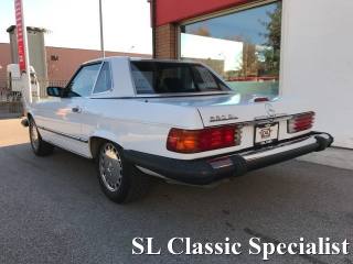 MERCEDES-BENZ SL 560 usata 2