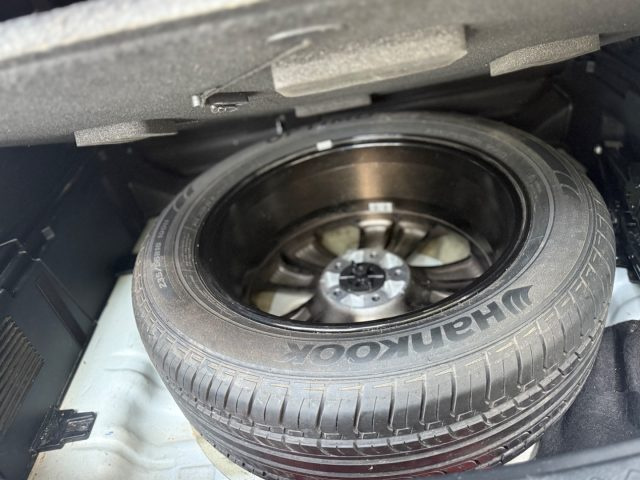 KIA Sportage usata, con Vetri oscurati