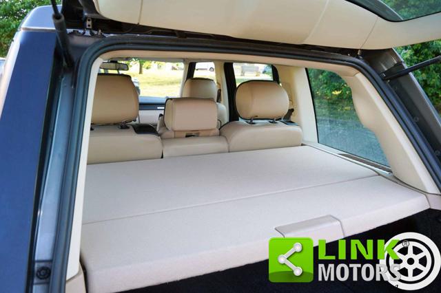 LAND ROVER Range Rover usata, con Park Distance Control