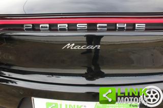 PORSCHE Macan usata, con Controllo trazione