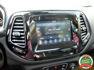 JEEP Compass usata, con Tettuccio apribile