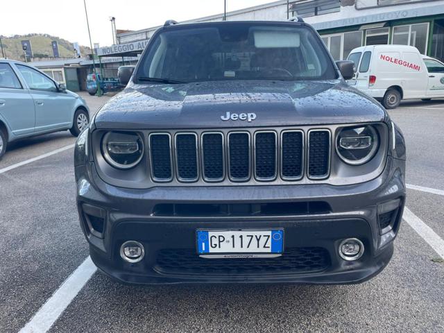 JEEP Renegade usata, con ABS