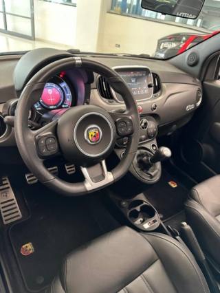 ABARTH 595 usata, con Controllo automatico clima