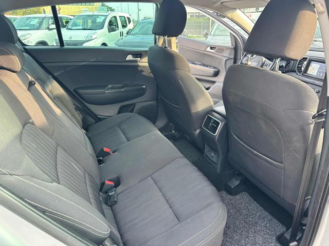KIA Sportage usata, con Specchietti laterali elettrici