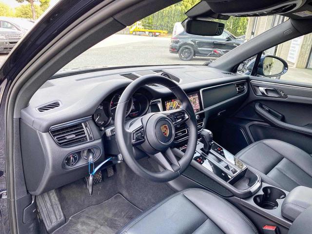 PORSCHE Macan usata, con Cerchi in lega