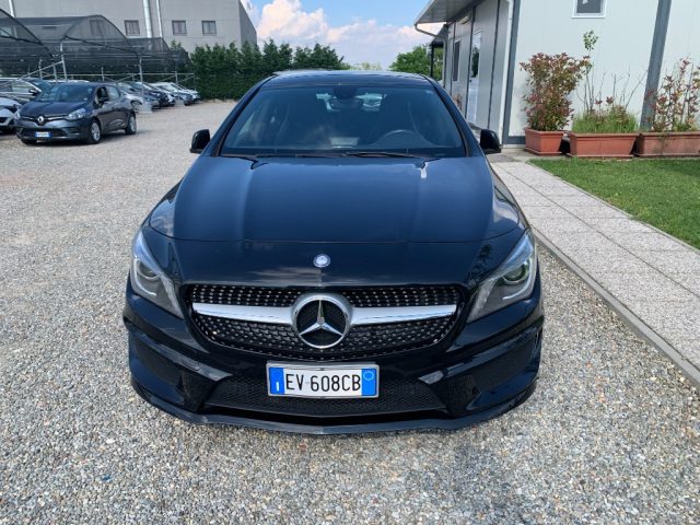 MERCEDES-BENZ CLA 180 usata, con Airbag