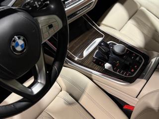 BMW X7 usata, con Chiusura centralizzata