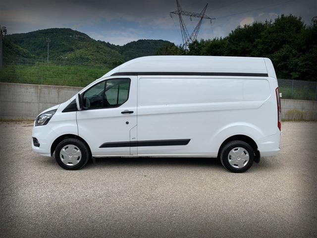 FORD Transit Custom usata, con Controllo trazione