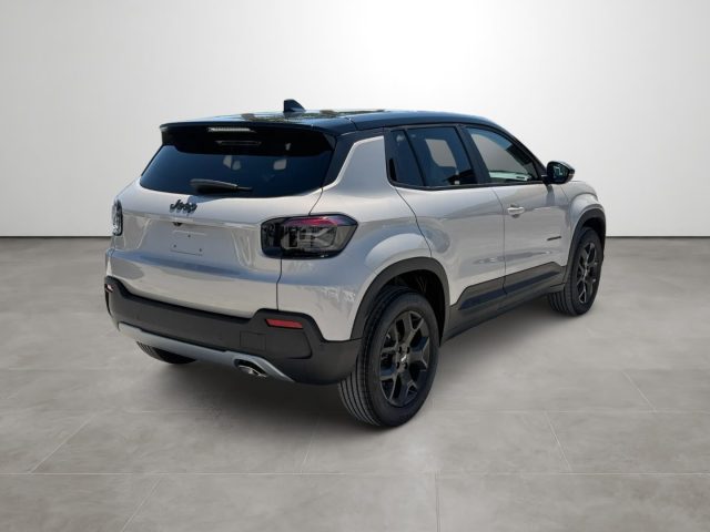 JEEP Avenger usata, con Airbag Passeggero