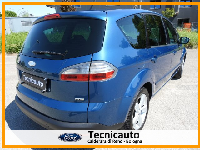 FORD S-Max usata, con Airbag