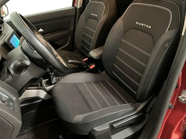 DACIA Duster usata, con Bracciolo