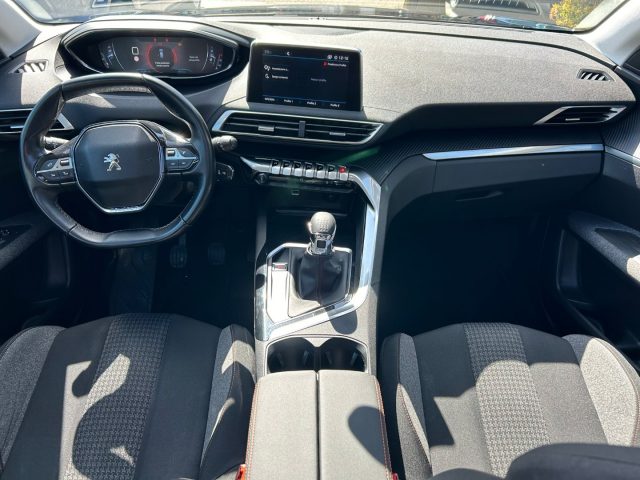PEUGEOT 3008 usata, con Boardcomputer