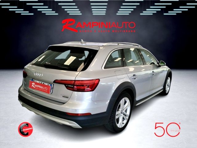 AUDI A4 allroad usata 9