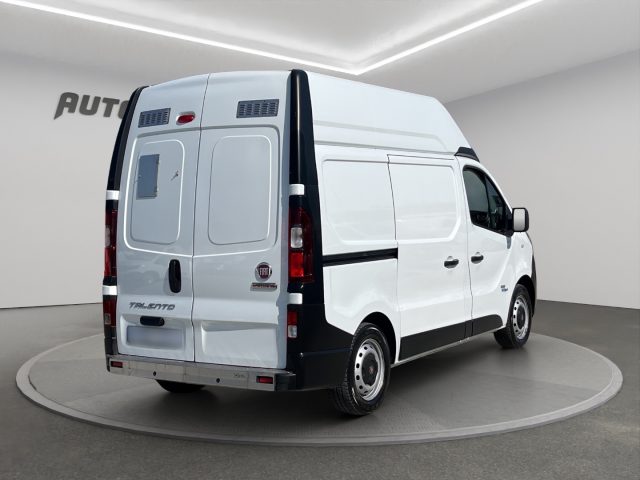 FIAT Talento usata, con Controllo trazione