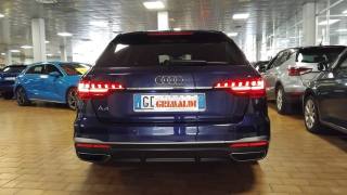 AUDI A4 usata, con Cerchi in lega