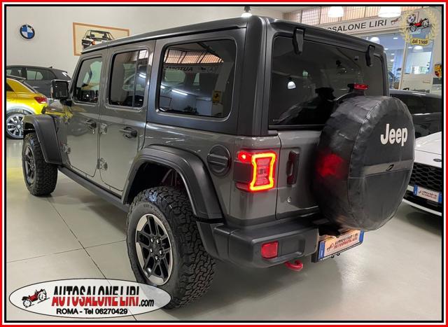 JEEP Wrangler usata, con Airbag Passeggero