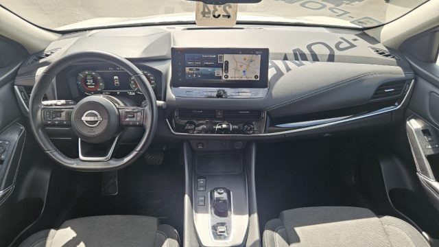 NISSAN Qashqai usata, con Climatizzatore