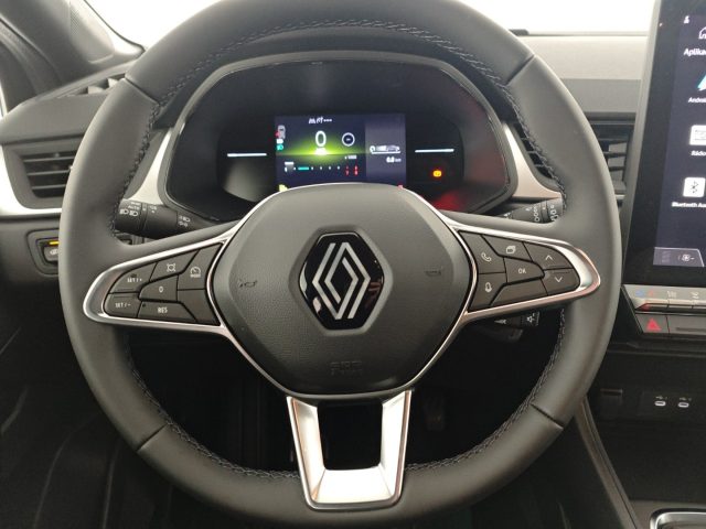 RENAULT Captur usata, con Servosterzo