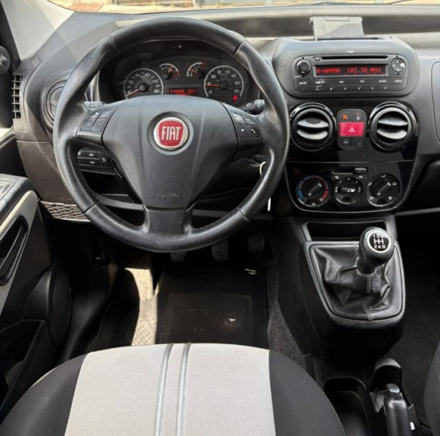FIAT Qubo usata, con Servosterzo