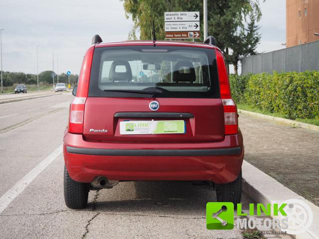 FIAT Panda usata, con Climatizzatore