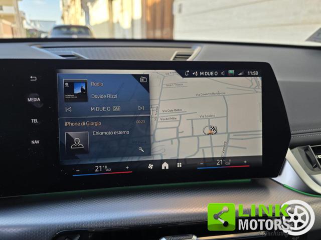 BMW X1 usata, con ESP