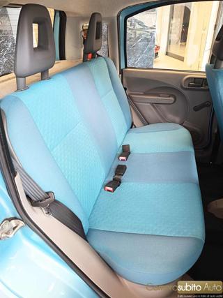 FIAT Panda usata, con Servosterzo