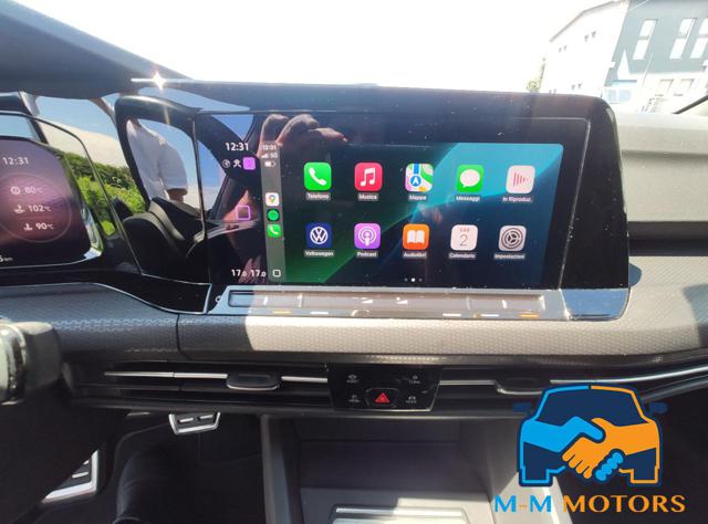 VOLKSWAGEN Golf usata, con Park Distance Control