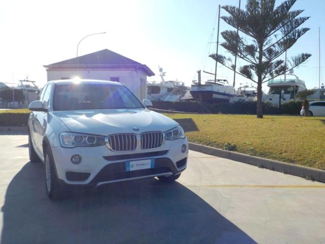 BMW X3 usata, con ESP