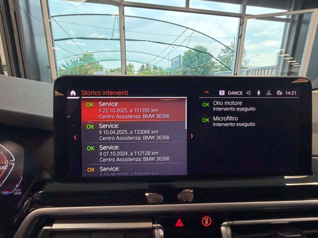 BMW X4 usata, con Controllo trazione