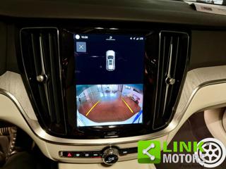 VOLVO V60 usata, con Touch screen