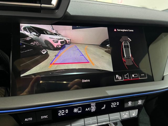 AUDI A3 usata, con Controllo automatico clima