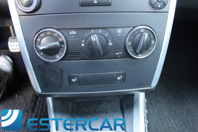 MERCEDES-BENZ B 180 usata, con Boardcomputer