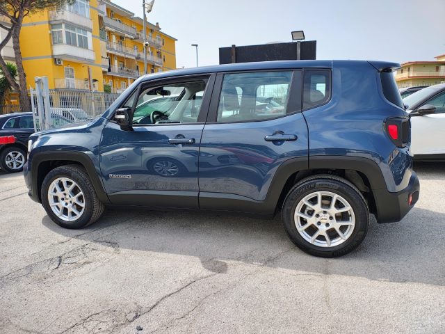 JEEP Renegade usata, con Airbag Passeggero
