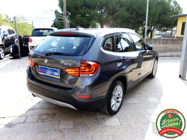 BMW X1 usata, con Boardcomputer