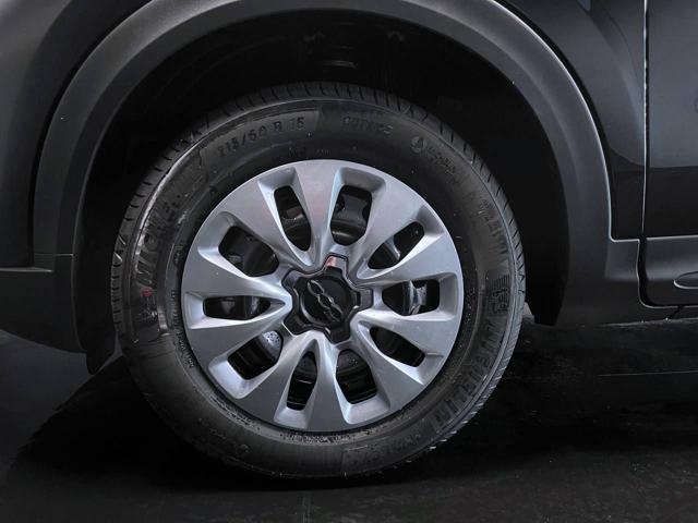 FIAT 500X usata, con Climatizzatore