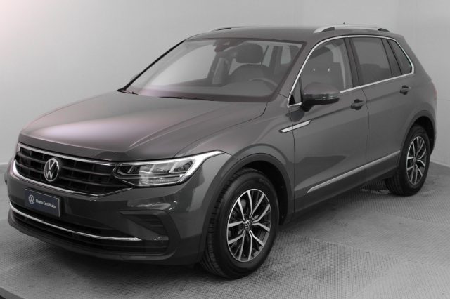 VOLKSWAGEN Tiguan usata, con ABS