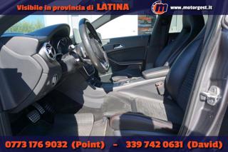 MERCEDES-BENZ CLA 180 usata, con Controllo automatico clima