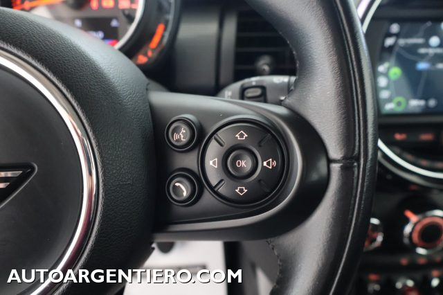 MINI Cooper D usata, con Cruise Control