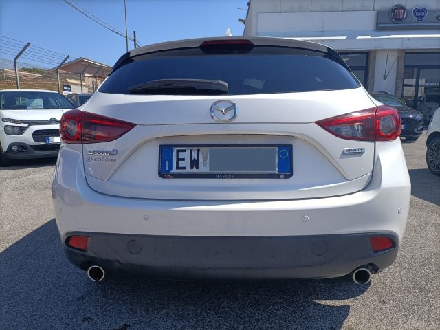MAZDA 3 usata, con Cerchi in lega