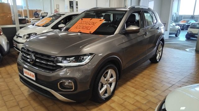 VOLKSWAGEN T-Cross usata, con Airbag laterali
