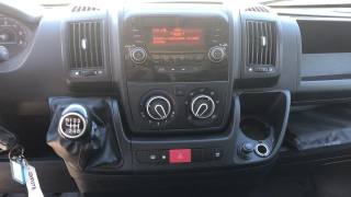 CITROEN Jumper usata, con Airbag posteriore