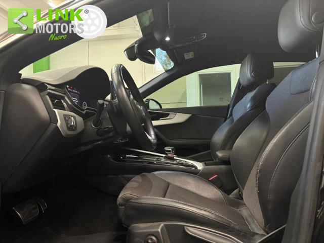 AUDI A5 usata, con Immobilizzatore elettronico