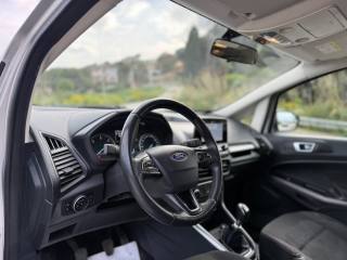 FORD EcoSport usata, con Servosterzo