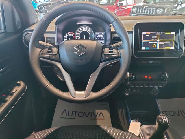 SUZUKI Ignis usata, con Immobilizzatore elettronico